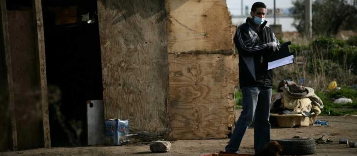 Δομοκός: Στο δικαστήριο ο Πακιστανός δολοφόνος του ομοεθνή του - Ήθελε να μεταδώσει live τον βιασμό του